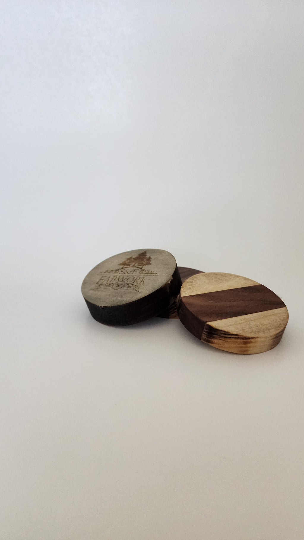 Hardwood Magnetic Bottle Openers
