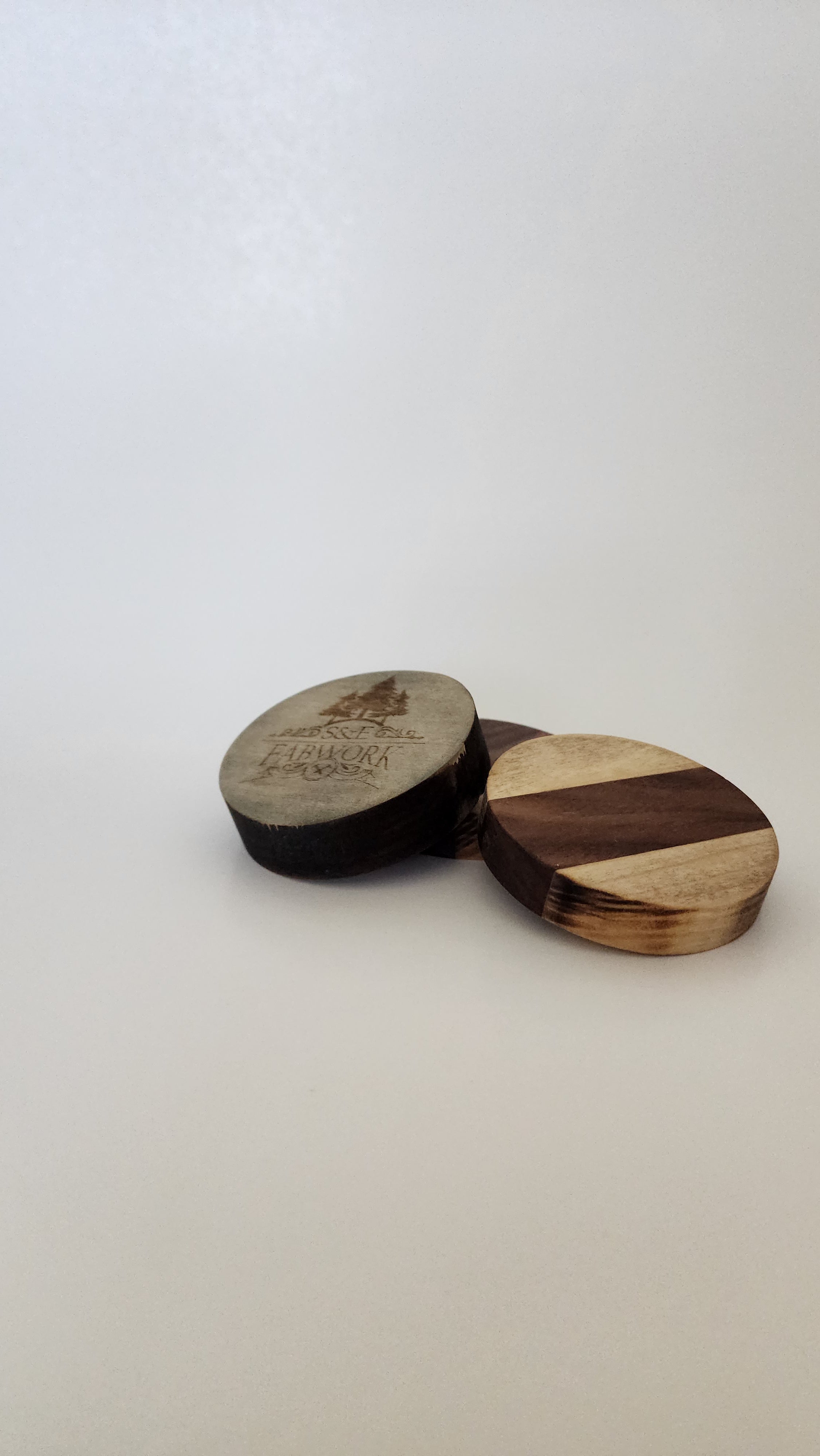 Hardwood Magnetic Bottle Openers