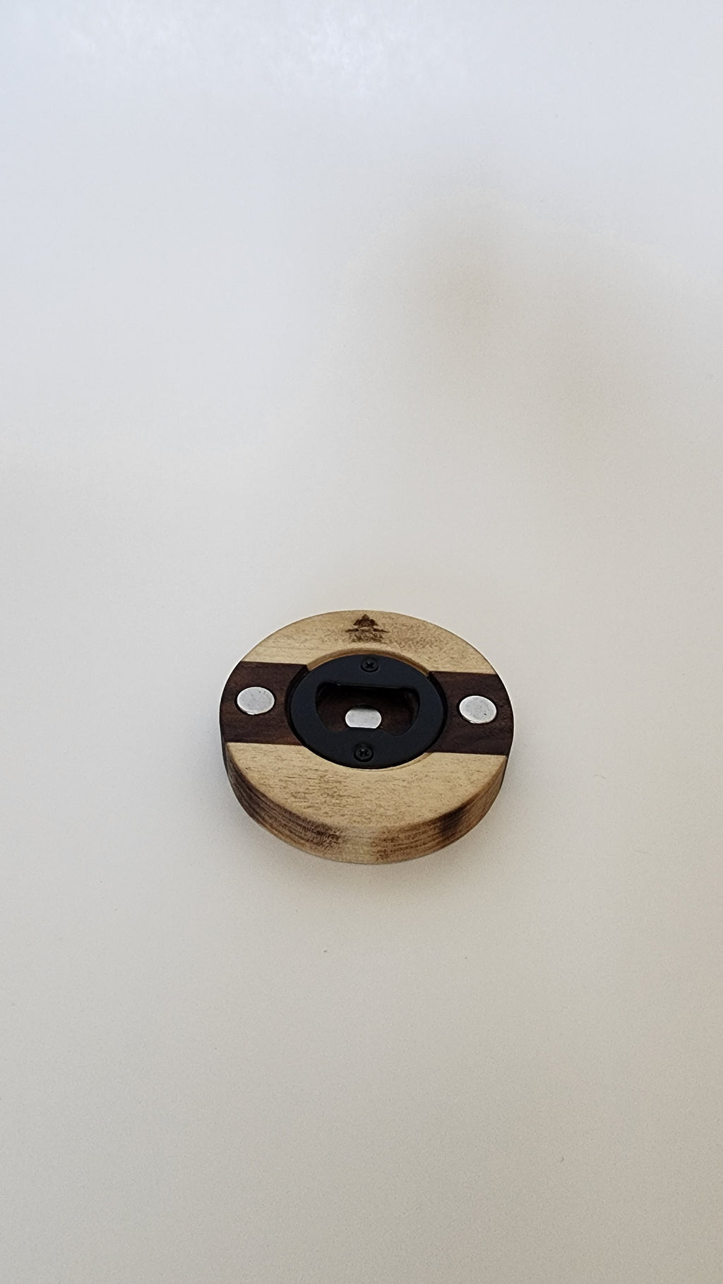Hardwood Magnetic Bottle Openers