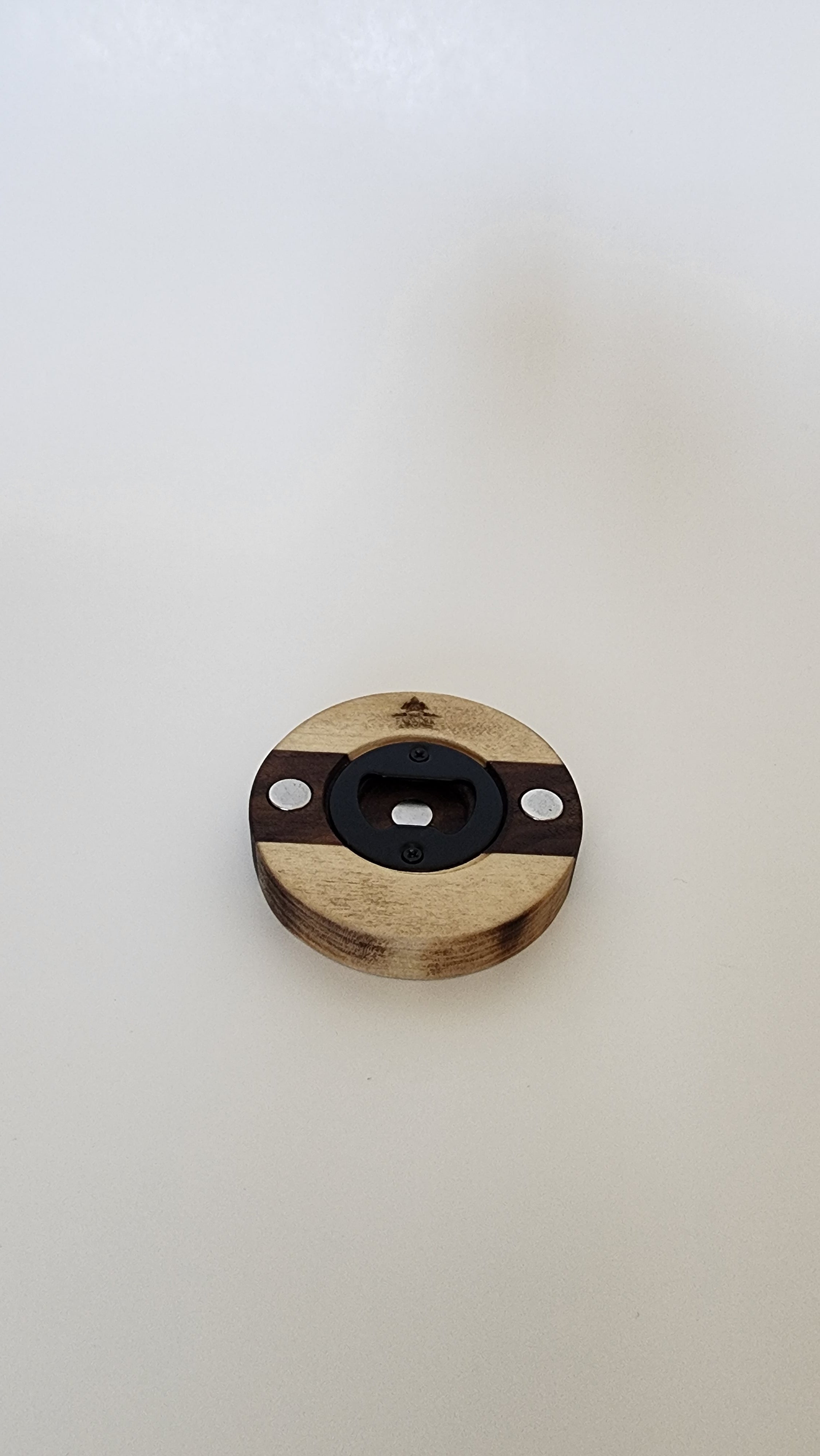 Hardwood Magnetic Bottle Openers