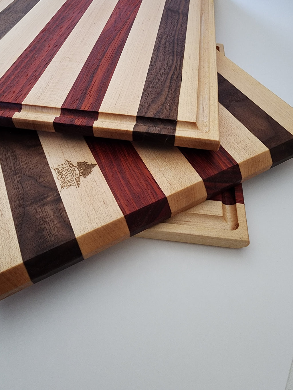 Handmade Hardwood Cutting Board