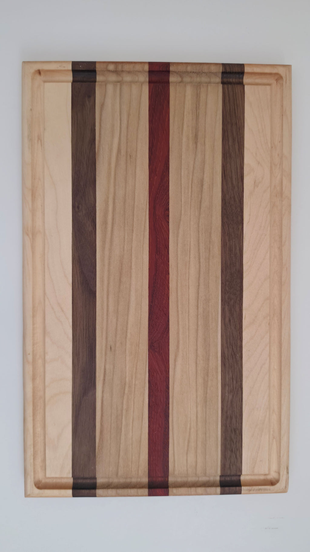 Handmade Hardwood Cutting Board