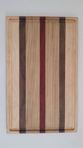 Handmade Hardwood Cutting Board