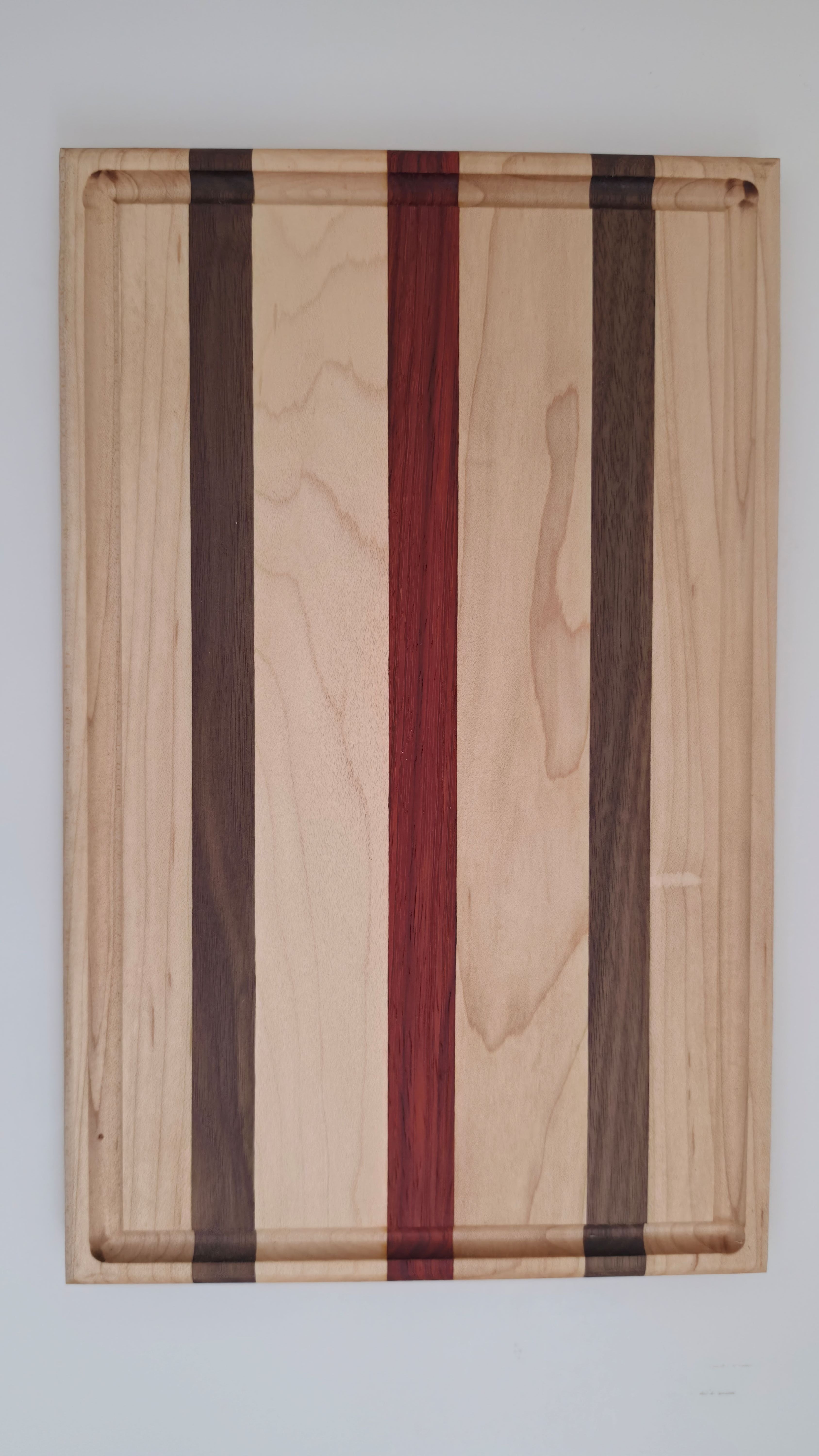 Handmade Hardwood Cutting Board