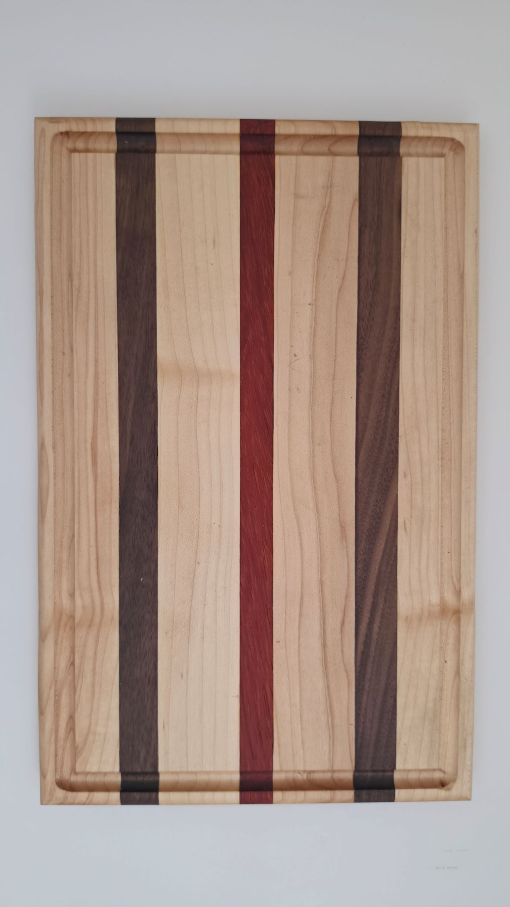 Handmade Hardwood Cutting Board