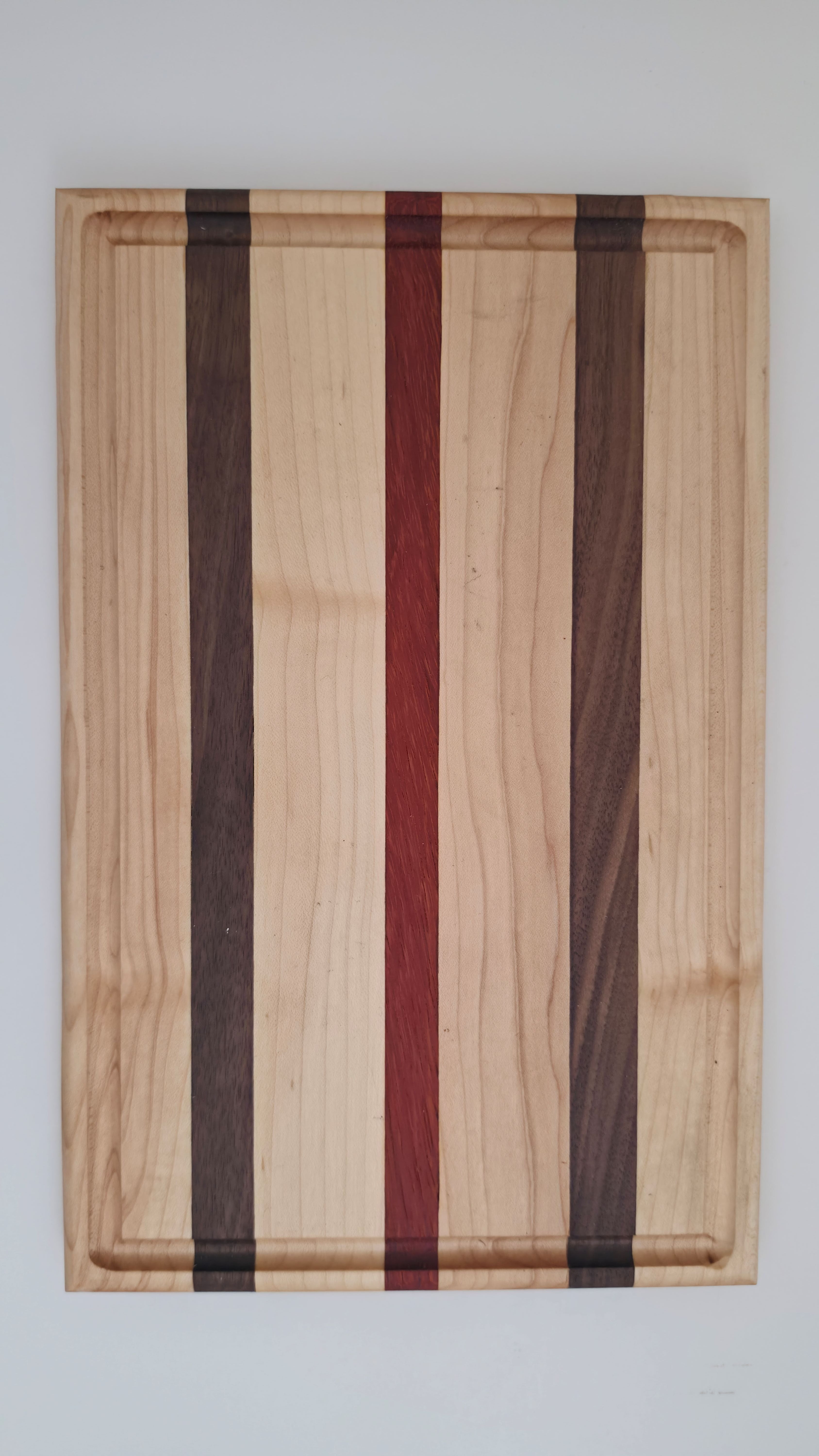 Handmade Hardwood Cutting Board