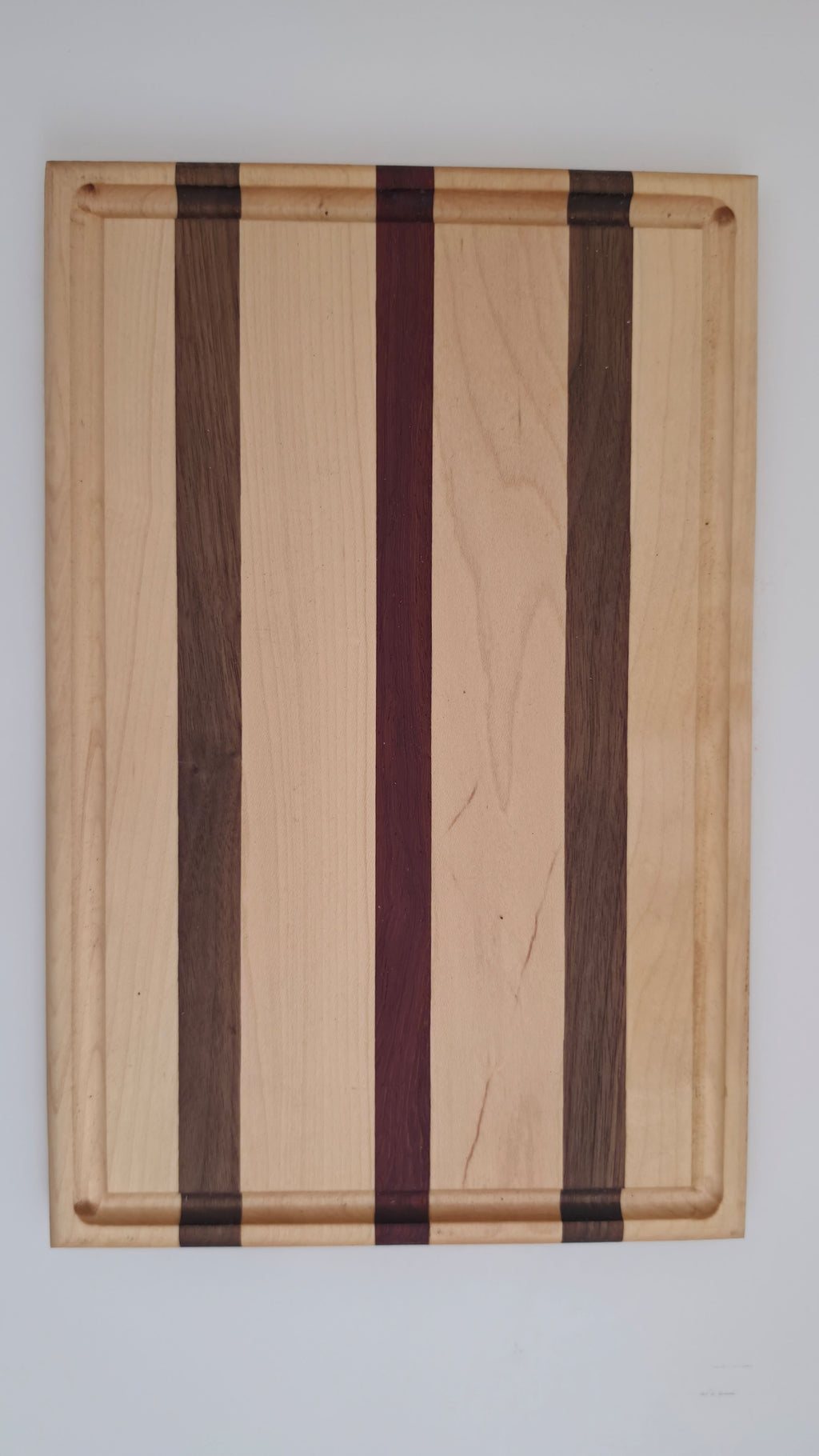 Handmade Hardwood Cutting Board