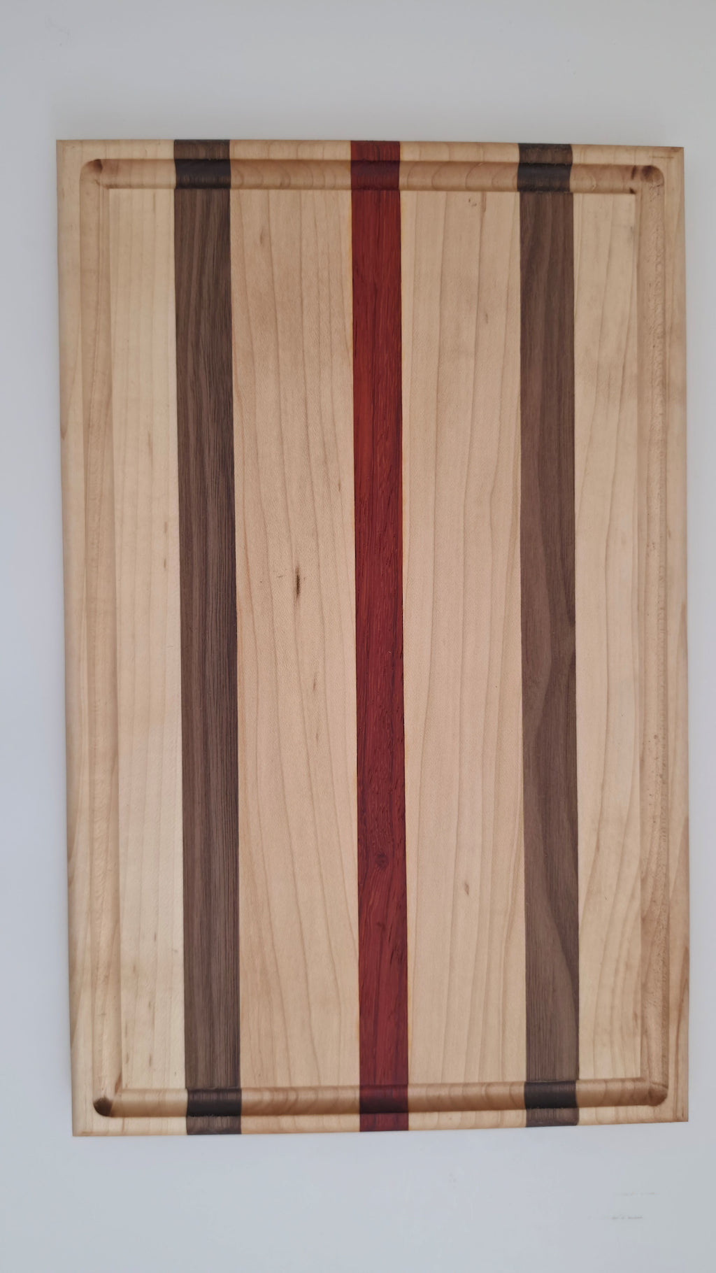 Handmade Hardwood Cutting Board