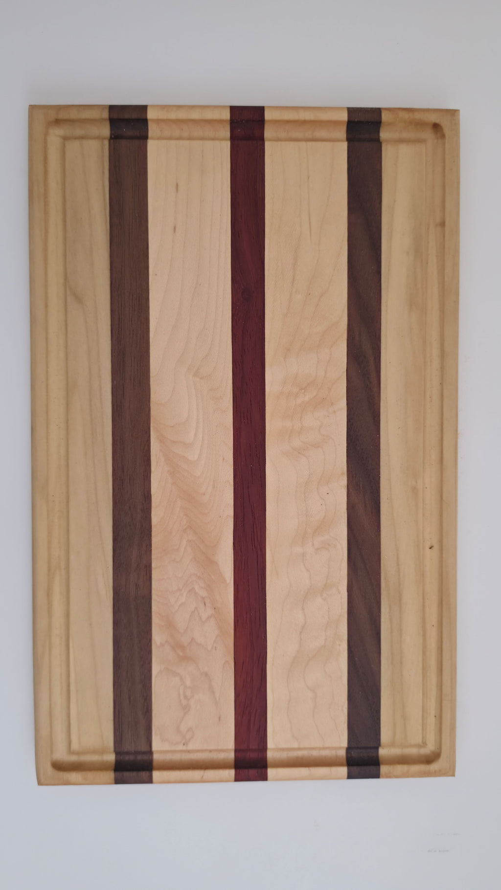 Handmade Hardwood Cutting Board