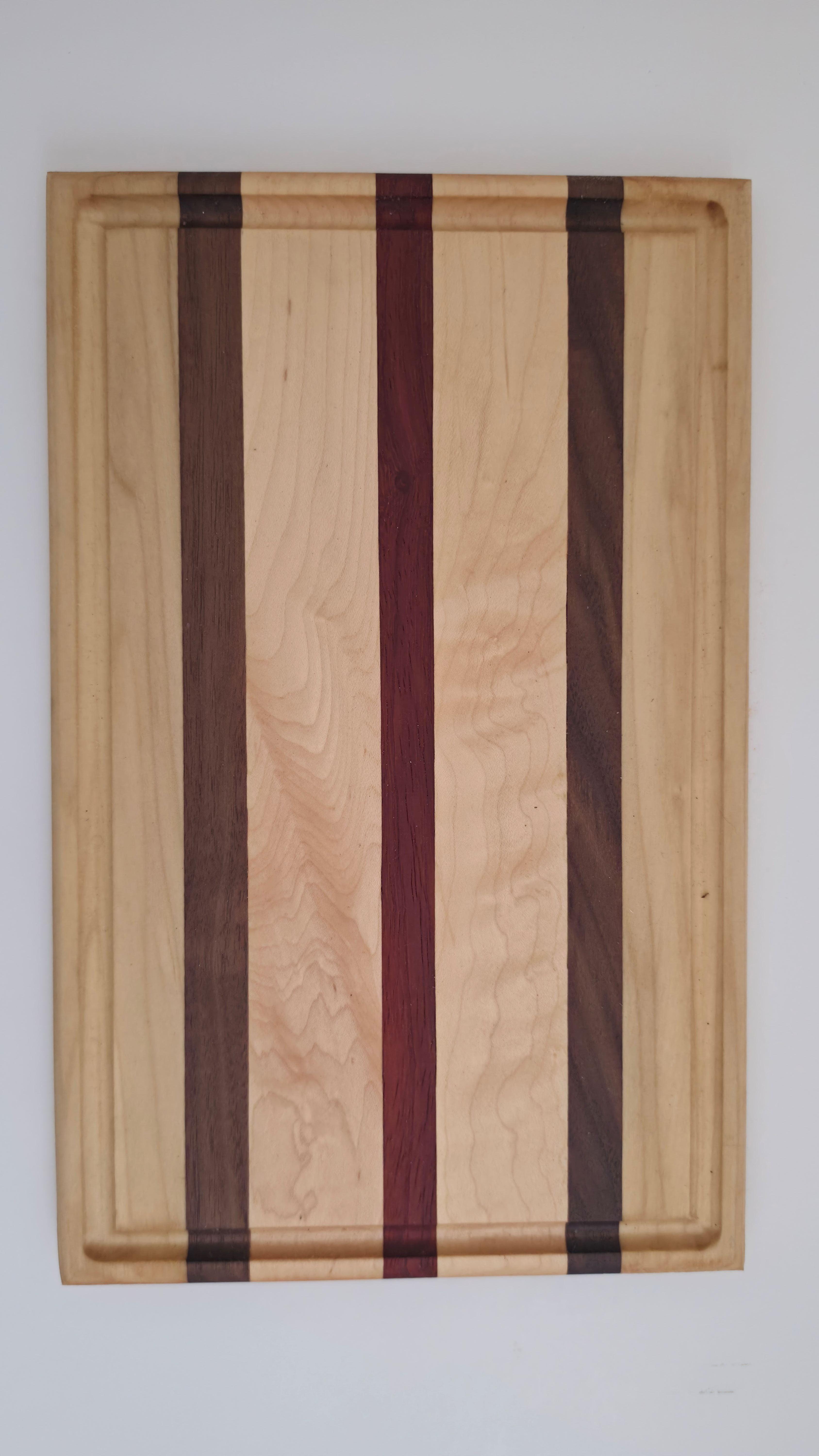 Handmade Hardwood Cutting Board