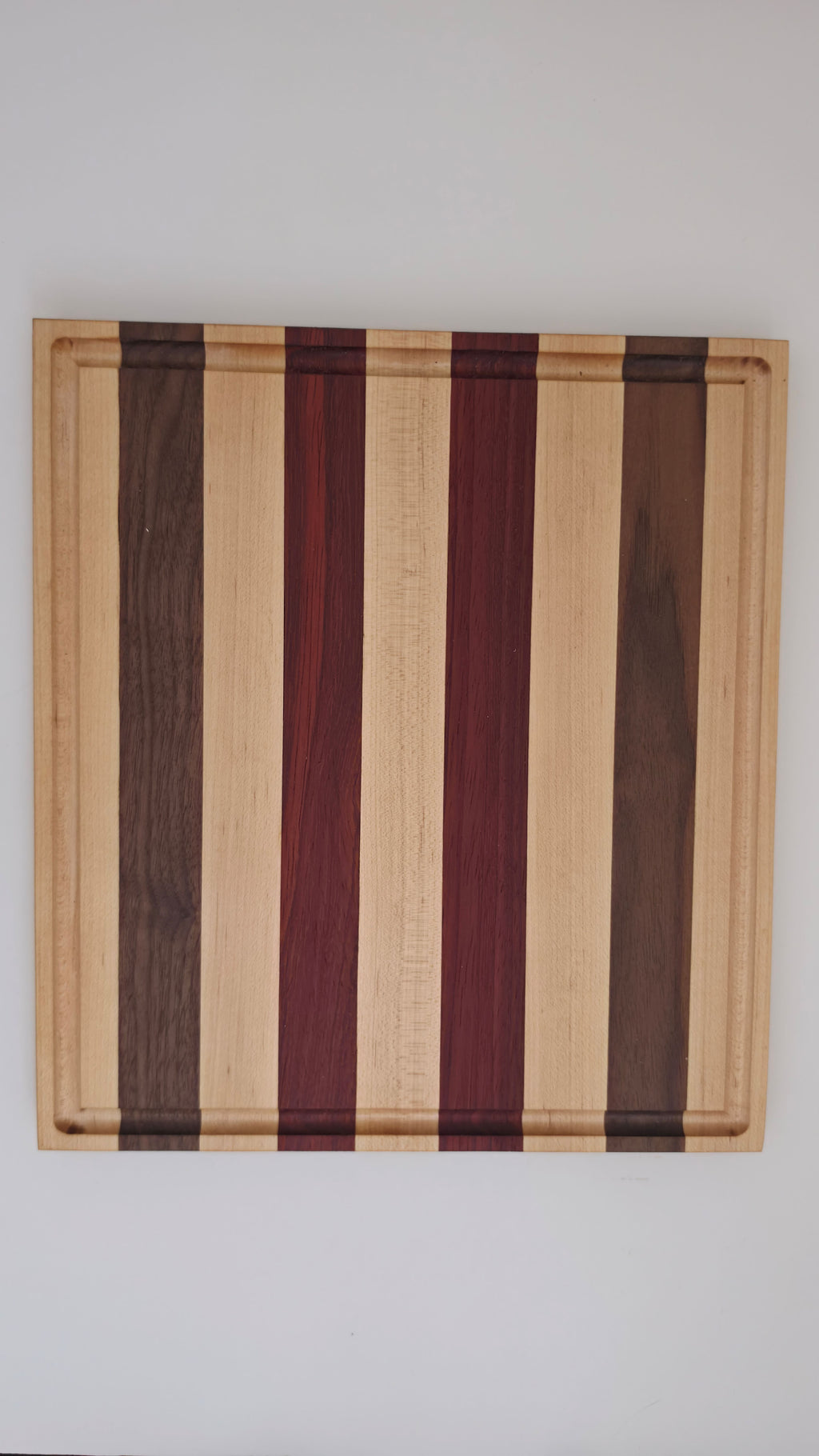 Handmade Hardwood Cutting Board