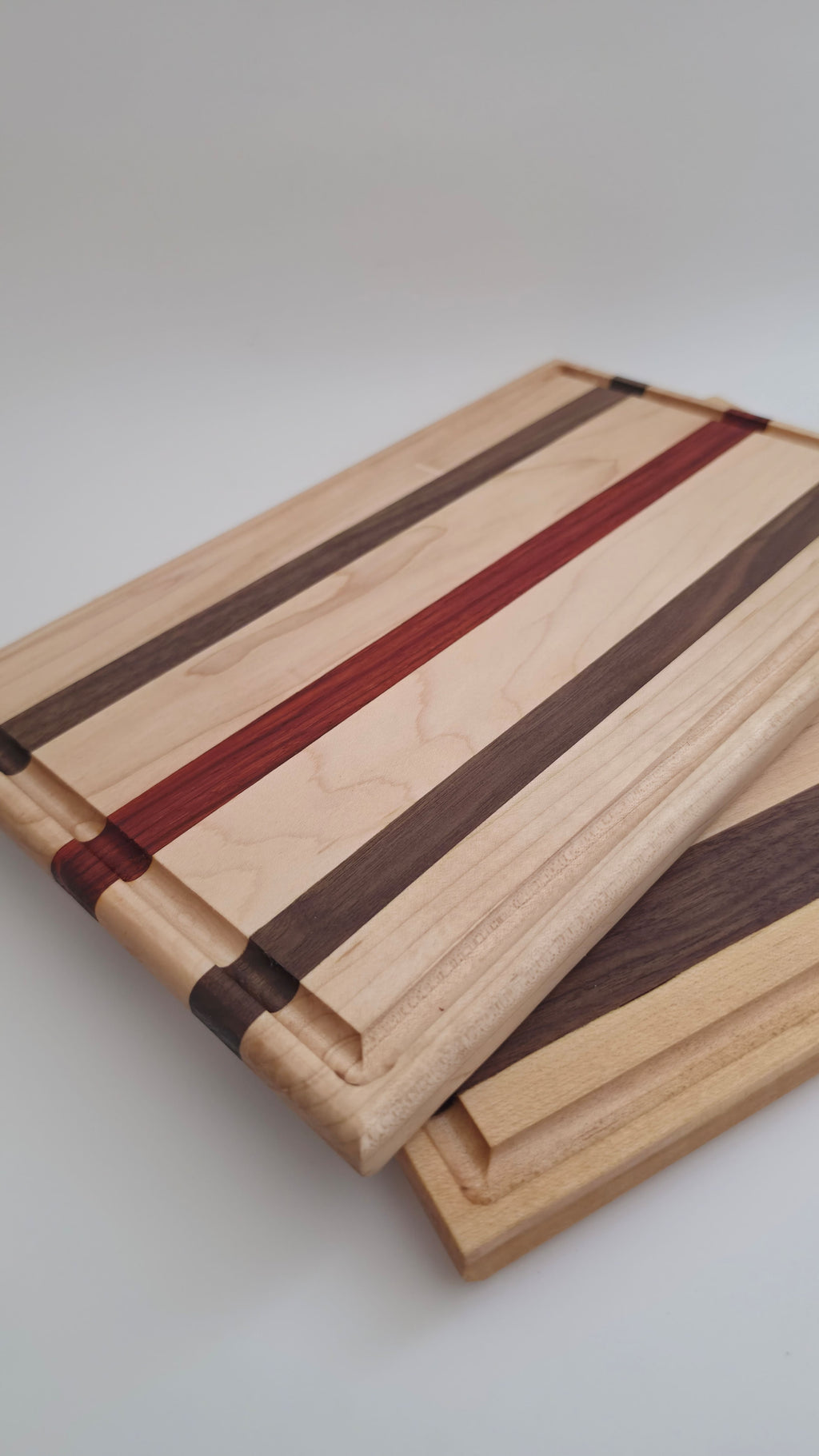 Handmade Hardwood Cutting Board