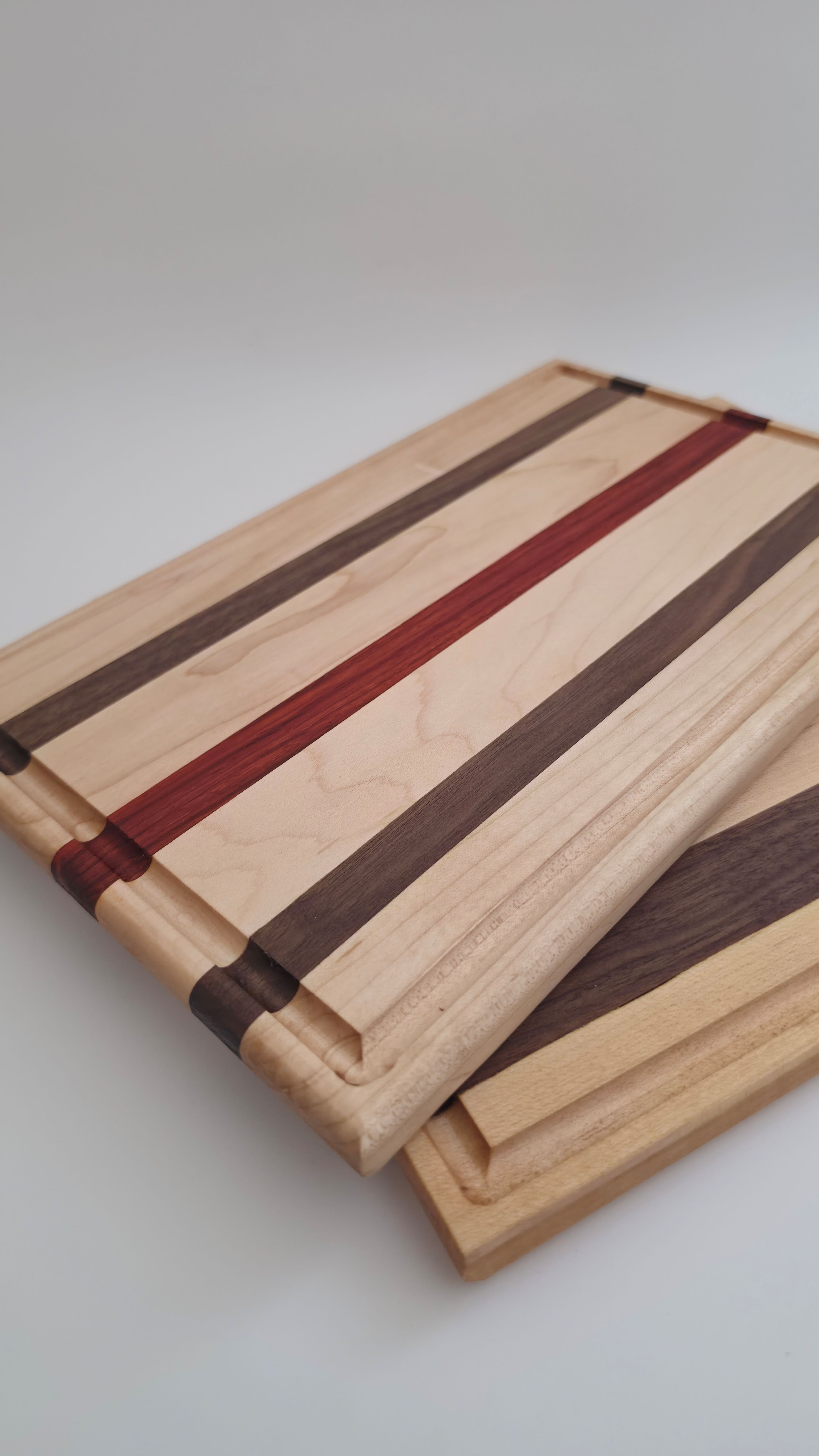 Handmade Hardwood Cutting Board