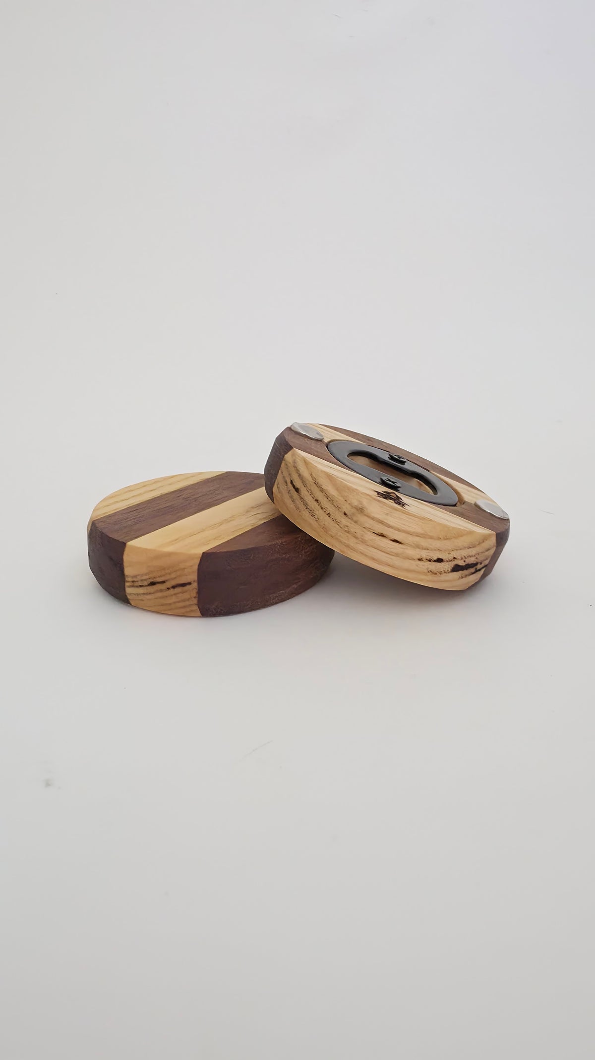 Hardwood Magnetic Bottle Openers