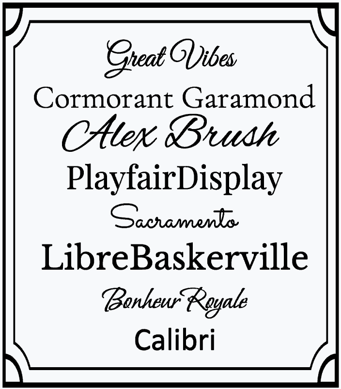 Custom Engraving for Hardwood Cutting Boards